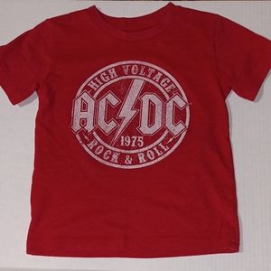 ACDC t-shirt